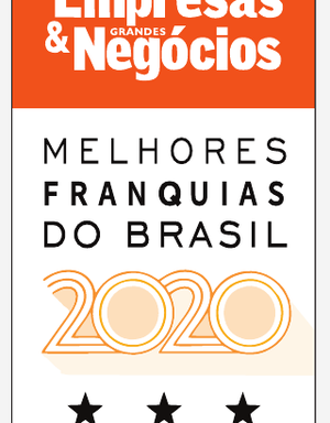 Melhores Franquias do Brasil 2020 PEGN