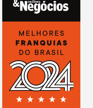 Melhores Franquias do Brasil 2024 PEGN