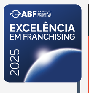 Excelência em franchising 2025 ABF