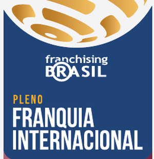 Excelência em Franquia Internacional 2020 ABF